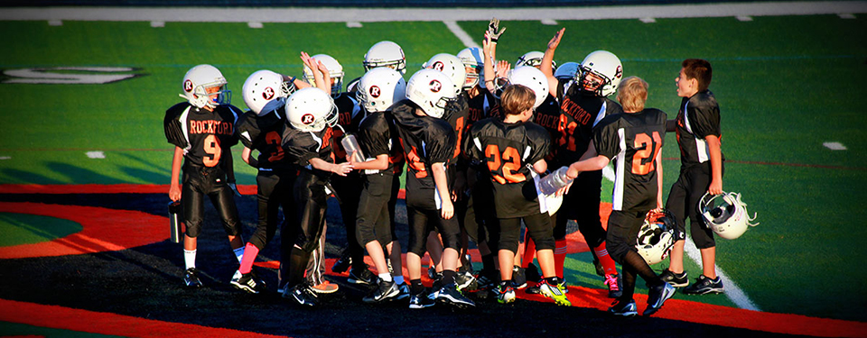 Huddle On The TED